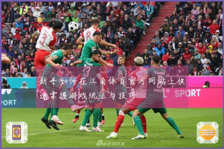 新手如何在江南体育官方网站上快速掌握游戏玩法与技巧