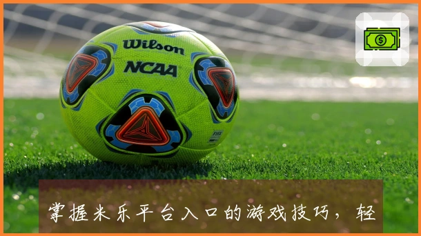 掌握米乐平台入口的游戏技巧，轻松提升你的游戏体验